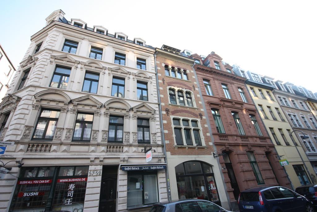 Dorya Am Ring Apartment Кьолн Стая снимка