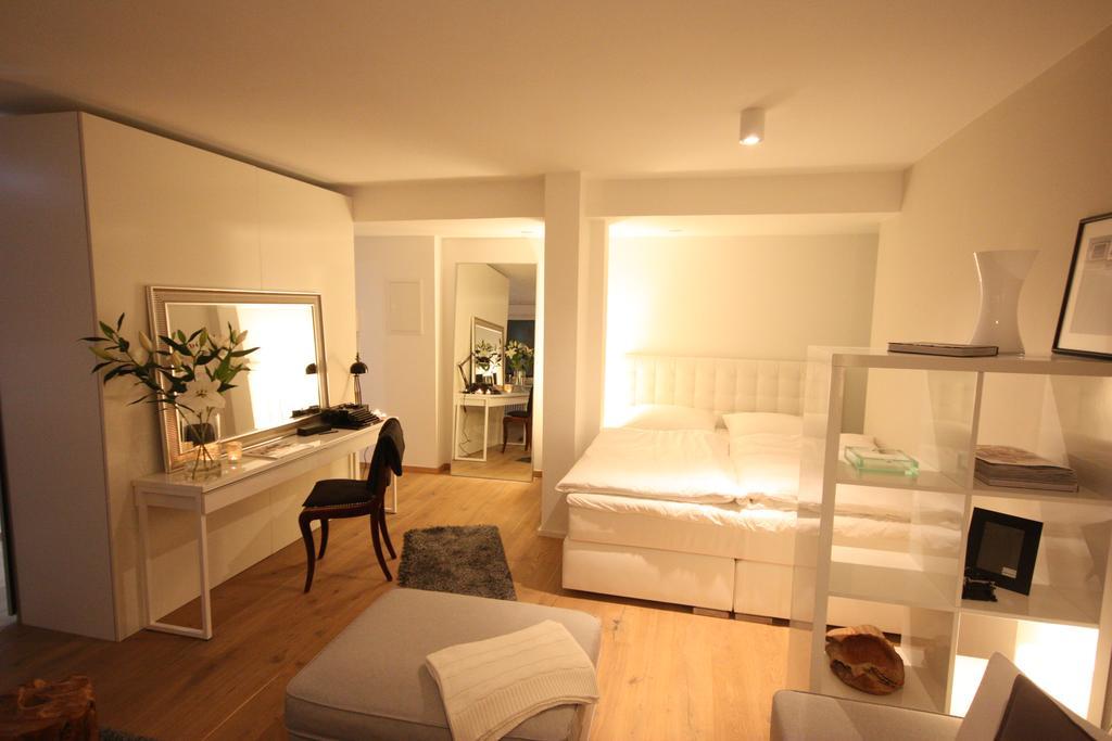 Dorya Am Ring Apartment Кьолн Стая снимка