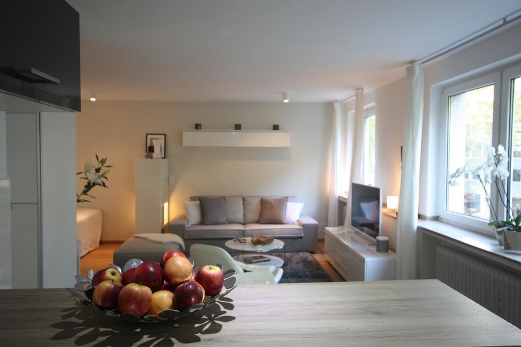 Dorya Am Ring Apartment Кьолн Стая снимка