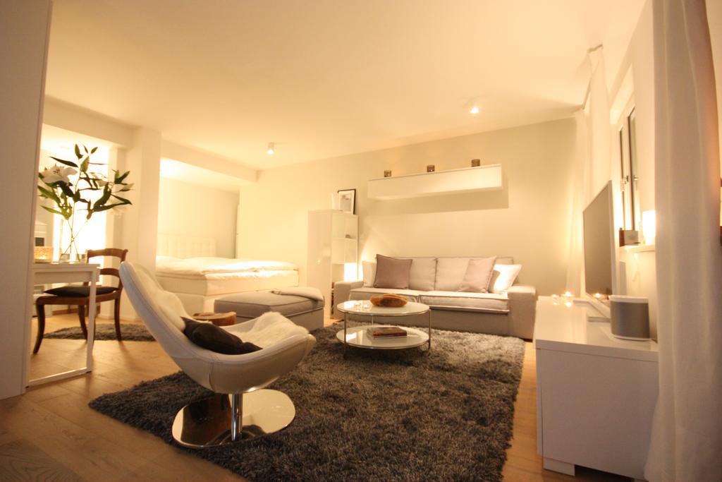 Dorya Am Ring Apartment Кьолн Стая снимка