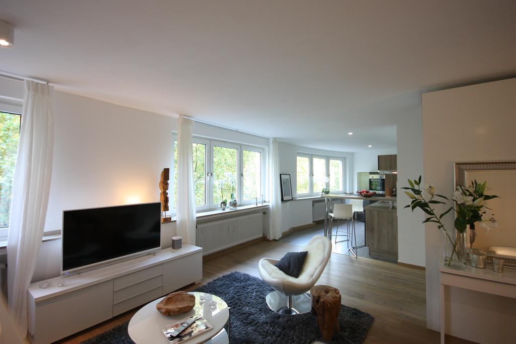 Dorya Am Ring Apartment Кьолн Стая снимка
